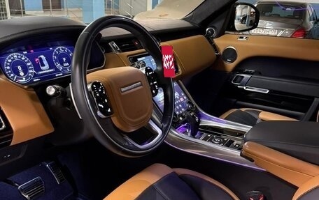 Land Rover Range Rover Sport II, 2021 год, 13 000 000 рублей, 15 фотография