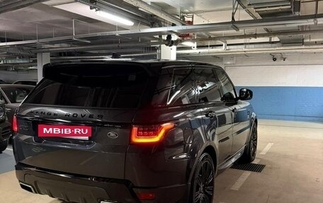 Land Rover Range Rover Sport II, 2021 год, 13 000 000 рублей, 7 фотография