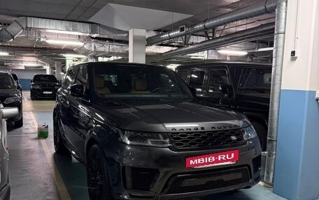 Land Rover Range Rover Sport II, 2021 год, 13 000 000 рублей, 8 фотография