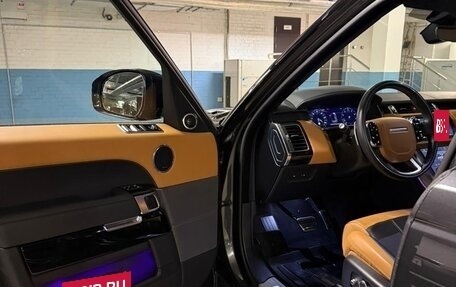 Land Rover Range Rover Sport II, 2021 год, 13 000 000 рублей, 11 фотография