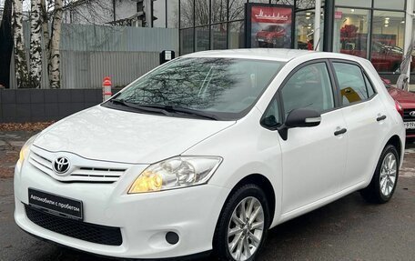 Toyota Auris II, 2011 год, 1 030 000 рублей, 4 фотография