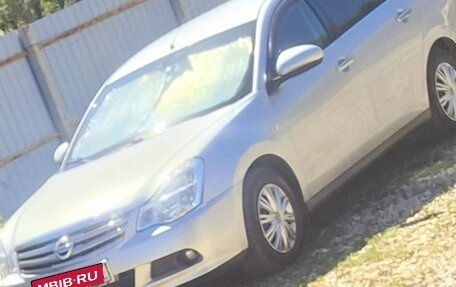 Nissan Almera, 2014 год, 750 000 рублей, 1 фотография