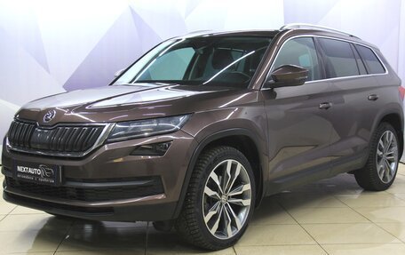 Skoda Kodiaq I, 2019 год, 2 535 300 рублей, 1 фотография