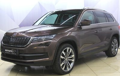 Skoda Kodiaq I, 2019 год, 2 535 300 рублей, 1 фотография