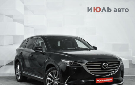 Mazda CX-9 II, 2017 год, 3 600 000 рублей, 3 фотография