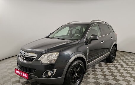 Opel Antara I, 2012 год, 1 045 000 рублей, 1 фотография