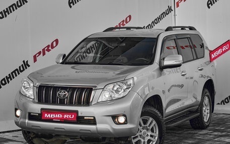 Toyota Land Cruiser Prado 150 рестайлинг 2, 2012 год, 2 680 000 рублей, 1 фотография