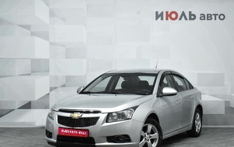 Chevrolet Cruze II, 2010 год, 710 000 рублей, 1 фотография