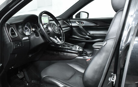 Mazda CX-9 II, 2017 год, 3 600 000 рублей, 22 фотография