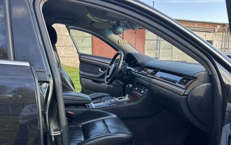 Audi A8, 2005 год, 900 000 рублей, 5 фотография