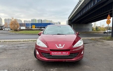 Peugeot 408 I рестайлинг, 2012 год, 730 000 рублей, 2 фотография