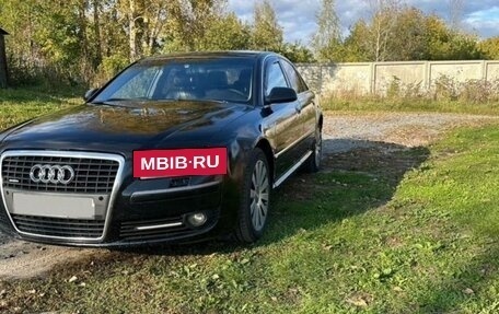 Audi A8, 2005 год, 900 000 рублей, 2 фотография