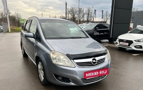 Opel Zafira B, 2008 год, 449 000 рублей, 12 фотография