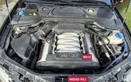 Audi A8, 2005 год, 900 000 рублей, 8 фотография