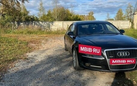 Audi A8, 2005 год, 900 000 рублей, 3 фотография