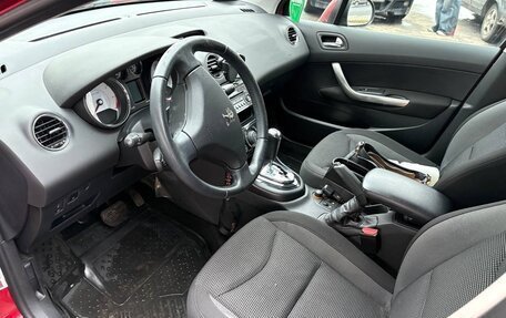 Peugeot 408 I рестайлинг, 2012 год, 730 000 рублей, 7 фотография