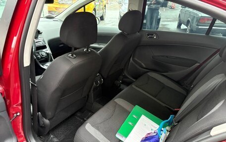 Peugeot 408 I рестайлинг, 2012 год, 730 000 рублей, 8 фотография