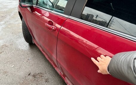 Peugeot 408 I рестайлинг, 2012 год, 730 000 рублей, 11 фотография