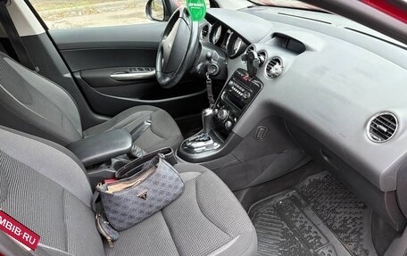 Peugeot 408 I рестайлинг, 2012 год, 730 000 рублей, 10 фотография