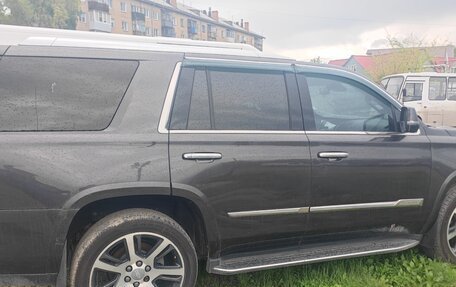 Cadillac Escalade IV, 2015 год, 2 600 000 рублей, 3 фотография