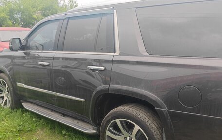 Cadillac Escalade IV, 2015 год, 2 600 000 рублей, 5 фотография