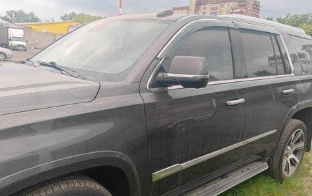 Cadillac Escalade IV, 2015 год, 2 600 000 рублей, 4 фотография