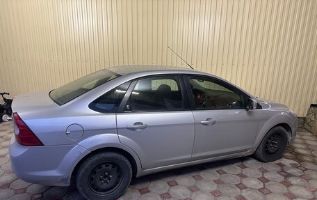 Ford Focus II рестайлинг, 2008 год, 600 000 рублей, 4 фотография