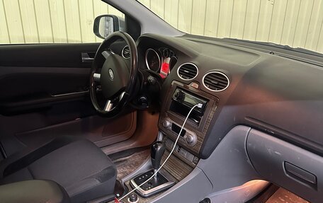 Ford Focus II рестайлинг, 2008 год, 600 000 рублей, 6 фотография