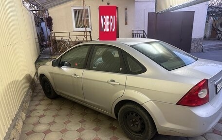 Ford Focus II рестайлинг, 2008 год, 600 000 рублей, 3 фотография