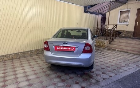 Ford Focus II рестайлинг, 2008 год, 600 000 рублей, 2 фотография