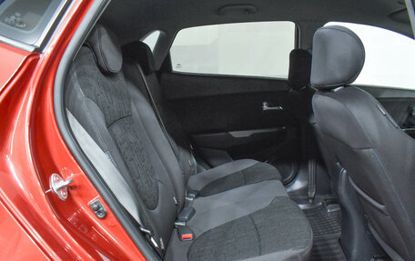 KIA Rio III рестайлинг, 2017 год, 1 400 000 рублей, 12 фотография