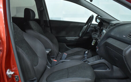 KIA Rio III рестайлинг, 2017 год, 1 400 000 рублей, 11 фотография