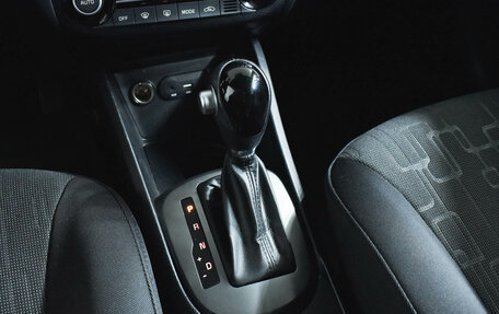 KIA Rio III рестайлинг, 2017 год, 1 400 000 рублей, 17 фотография