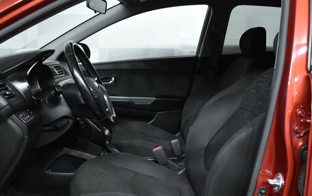 KIA Rio III рестайлинг, 2017 год, 1 400 000 рублей, 19 фотография