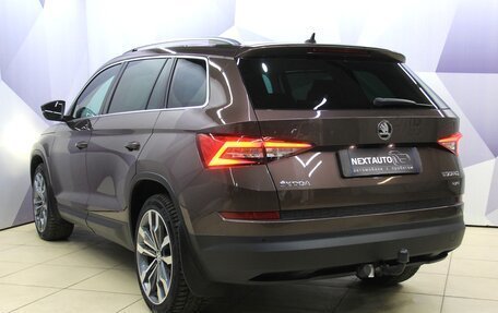 Skoda Kodiaq I, 2019 год, 2 535 300 рублей, 3 фотография