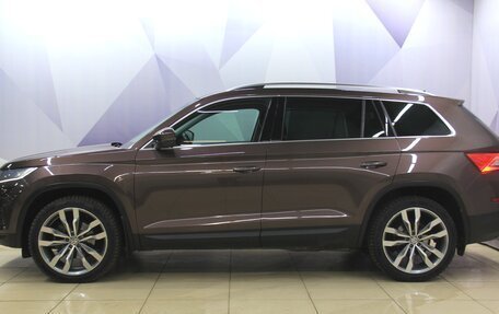 Skoda Kodiaq I, 2019 год, 2 535 300 рублей, 2 фотография