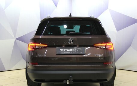 Skoda Kodiaq I, 2019 год, 2 535 300 рублей, 5 фотография