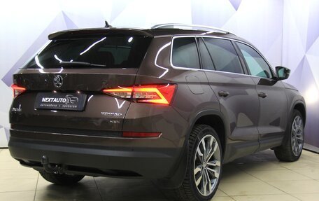 Skoda Kodiaq I, 2019 год, 2 535 300 рублей, 6 фотография