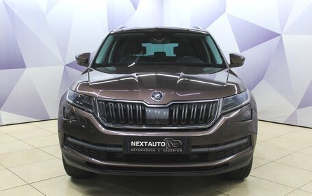 Skoda Kodiaq I, 2019 год, 2 535 300 рублей, 10 фотография