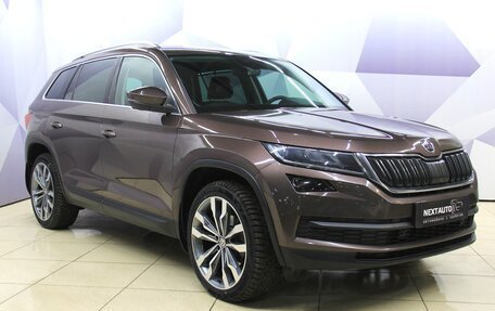 Skoda Kodiaq I, 2019 год, 2 535 300 рублей, 9 фотография