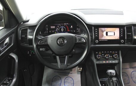 Skoda Kodiaq I, 2019 год, 2 535 300 рублей, 18 фотография