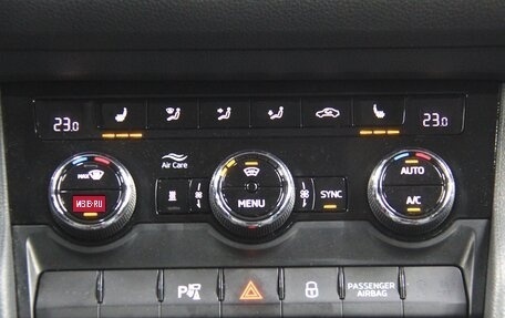 Skoda Kodiaq I, 2019 год, 2 535 300 рублей, 28 фотография