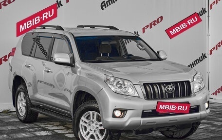 Toyota Land Cruiser Prado 150 рестайлинг 2, 2012 год, 2 680 000 рублей, 3 фотография