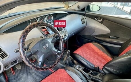 Nissan Primera III, 2002 год, 449 900 рублей, 8 фотография