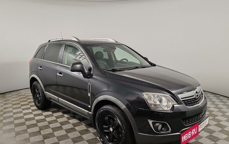 Opel Antara I, 2012 год, 1 045 000 рублей, 3 фотография