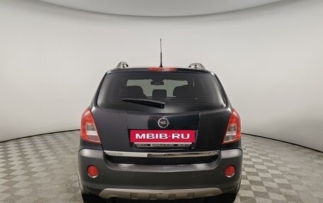 Opel Antara I, 2012 год, 1 045 000 рублей, 6 фотография