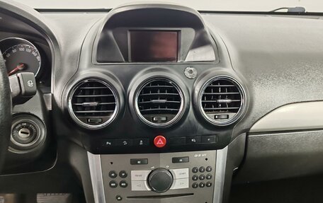 Opel Antara I, 2012 год, 1 045 000 рублей, 14 фотография