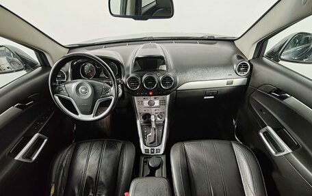 Opel Antara I, 2012 год, 1 045 000 рублей, 13 фотография