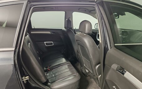 Opel Antara I, 2012 год, 1 045 000 рублей, 19 фотография