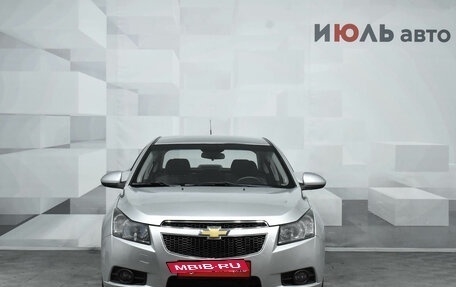 Chevrolet Cruze II, 2010 год, 710 000 рублей, 2 фотография